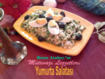 Yumurta Salatası (görsel)