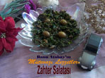 Zahter Salatası (görsel)