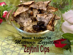 Zeytinli Cips (görsel)