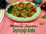 Zeytinyağlı Araka (görsel)