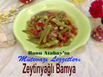 Zeytinyağlı Bamya (görsel)