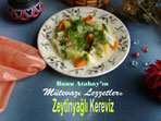 Zeytinyağlı Kereviz (görsel)