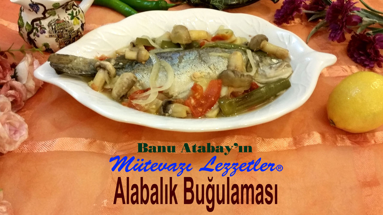 Soslu Alabalık Tarifi Soslu Alabalık Tarifi