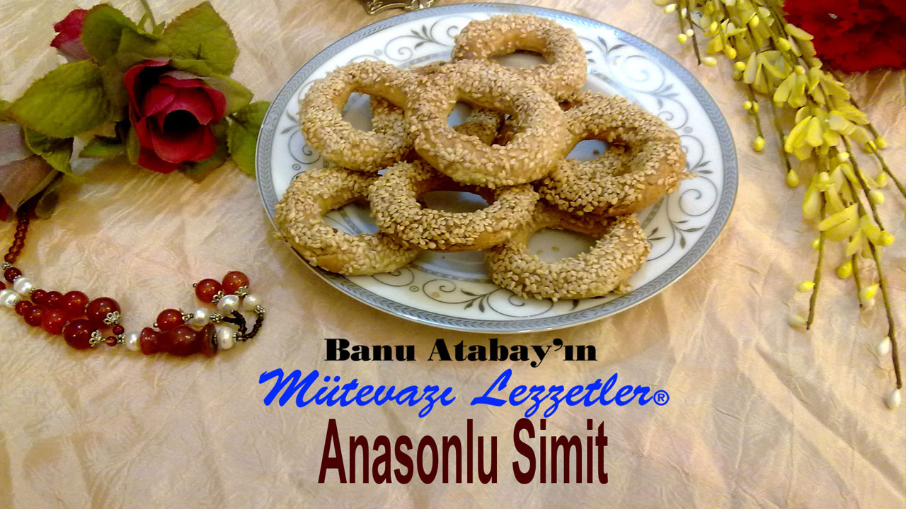 Simit Aşı Tarifi Simit Aşı Tarifi
