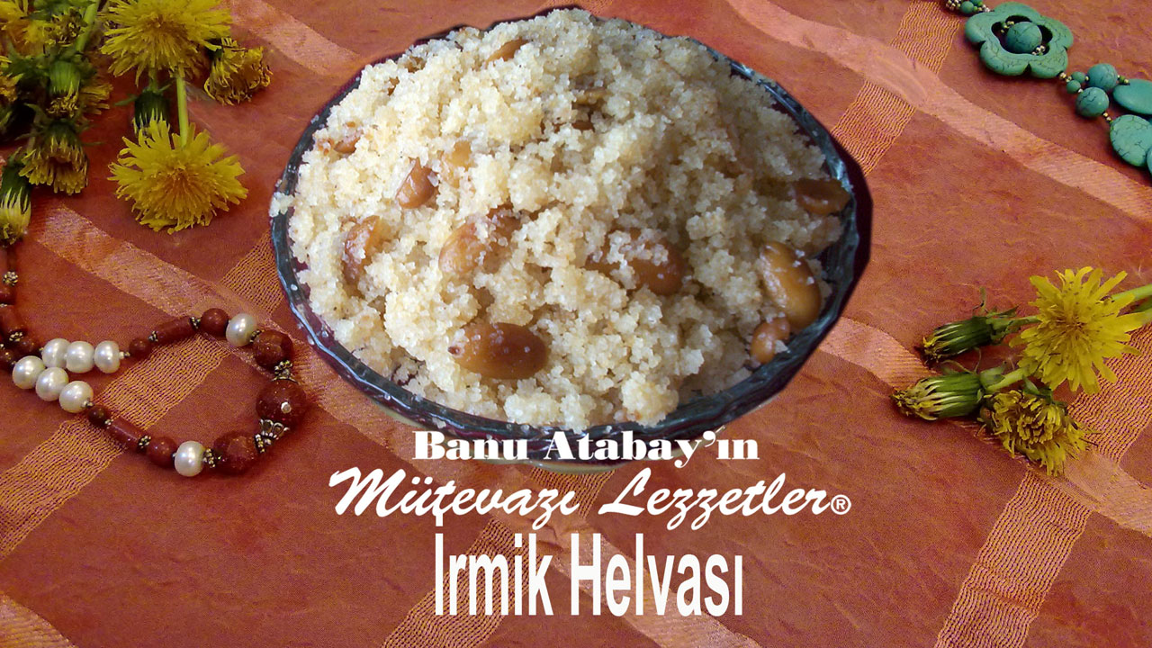 Gaziler Helvası Gaziler Helvası