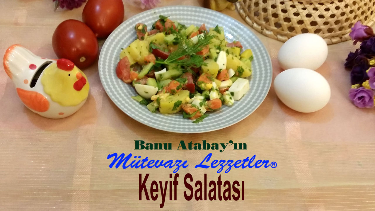 Baharatlı Tuna Salatası Tarifi Baharatlı Tuna Salatası Tarifi
