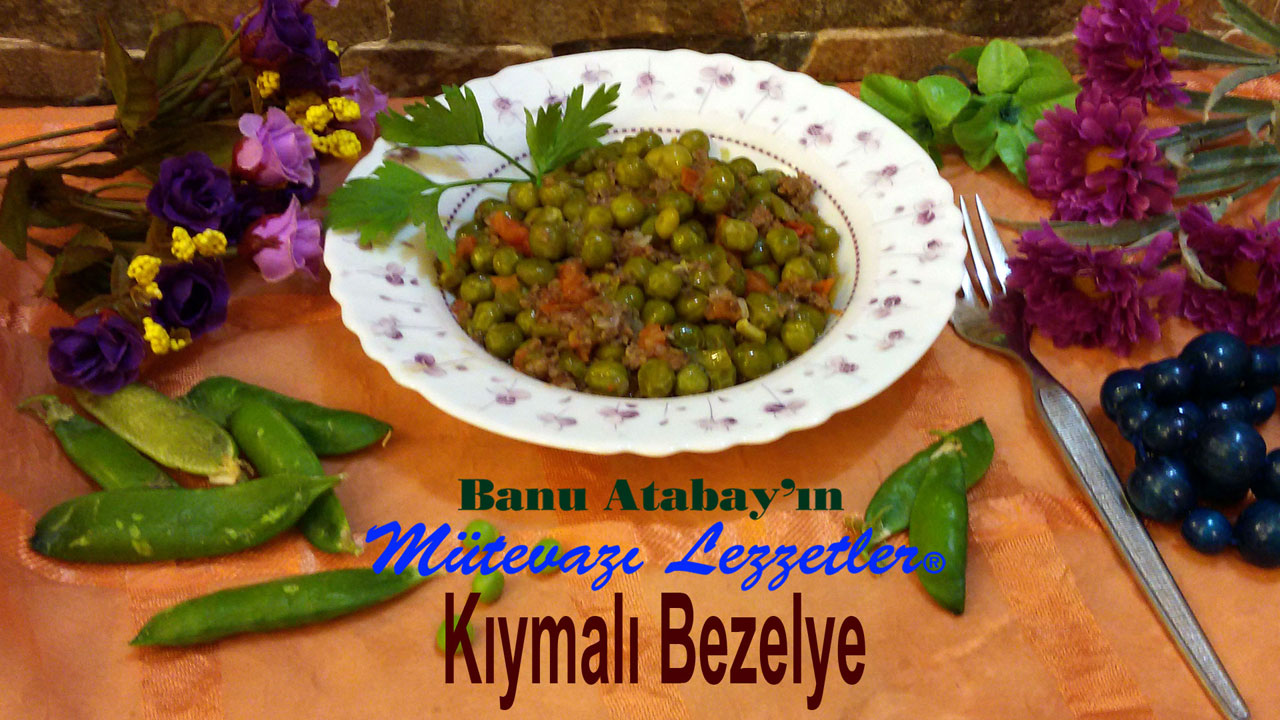 Sepette Bezelye Tarifi Sepette Bezelye Tarifi