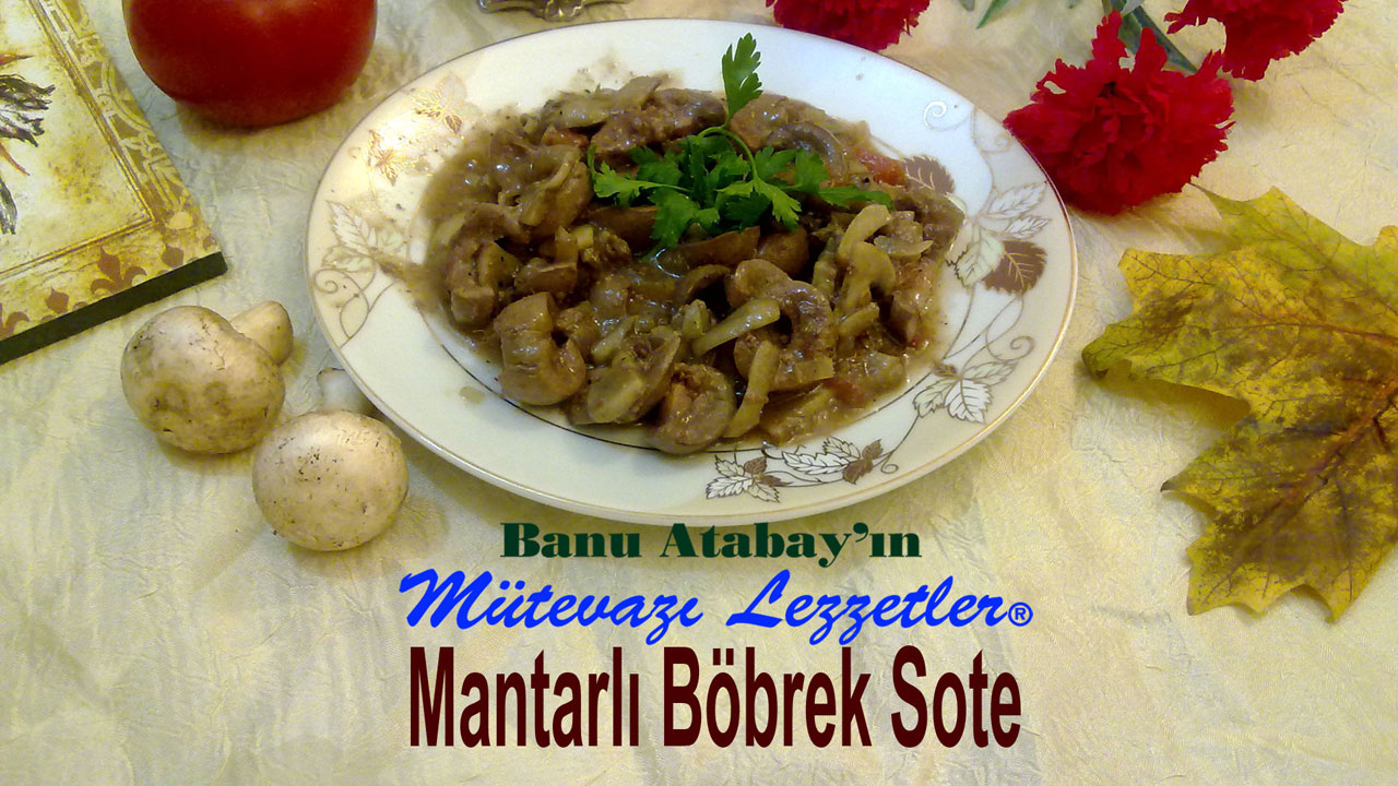 Böbrek Dolması Tarifi Böbrek Dolması Tarifi