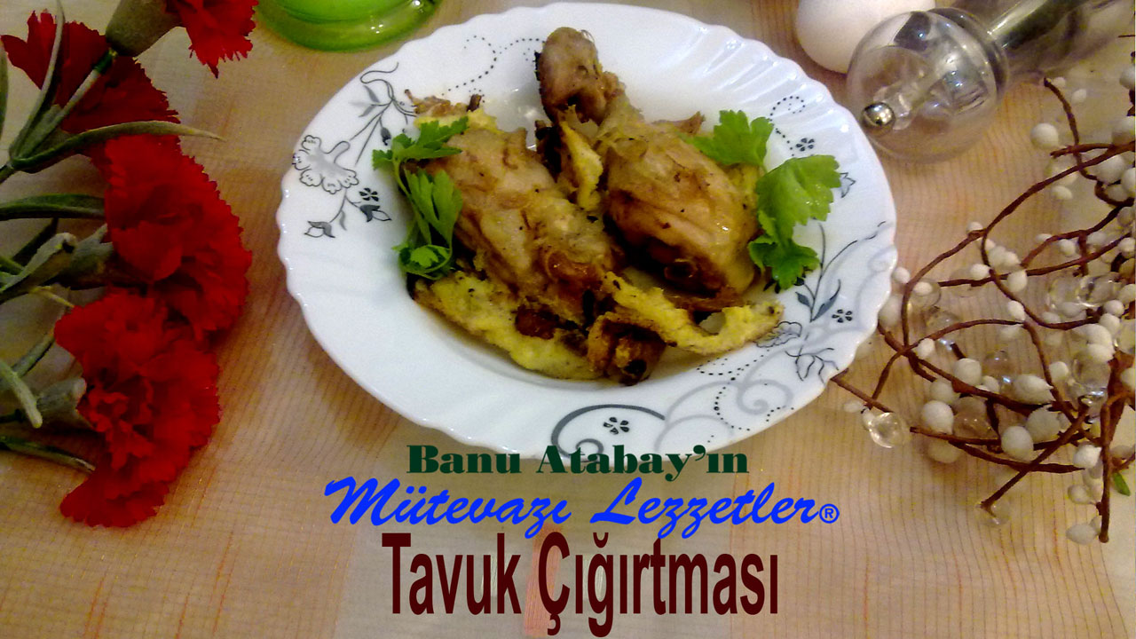 Çin Tavuğu Tarifi Videosu Çin Tavuğu Tarifi Videosu