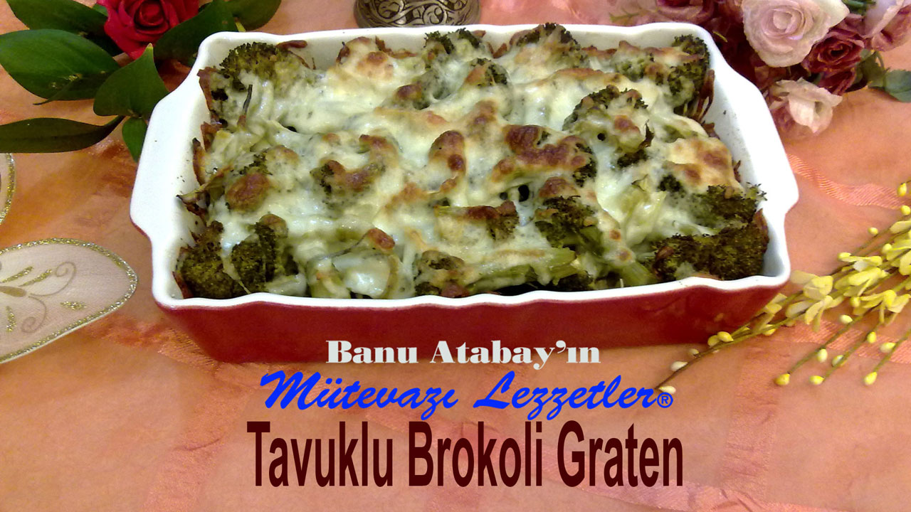 Tavuklu Enginar Graten Tavuklu Enginar Graten
