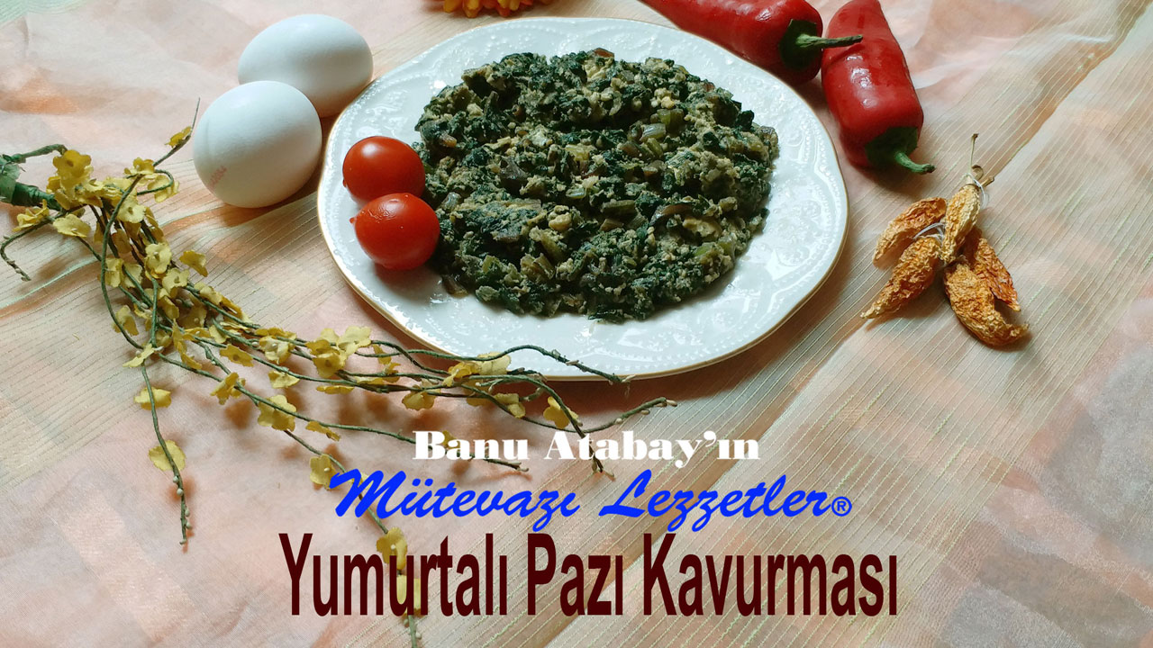 Pazı Çorbası Videosu Pazı Çorbası Videosu